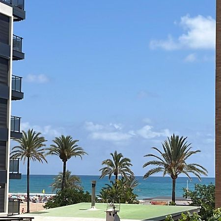 Bacarola Playa de Gandia Exterior foto